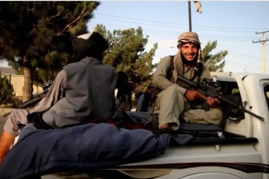 Taliban attract humanitarian support from regional powers