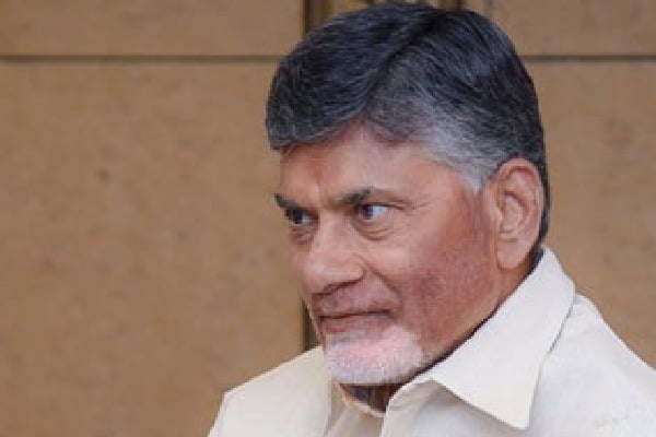 Chandrababu protest against ycp workers attack started