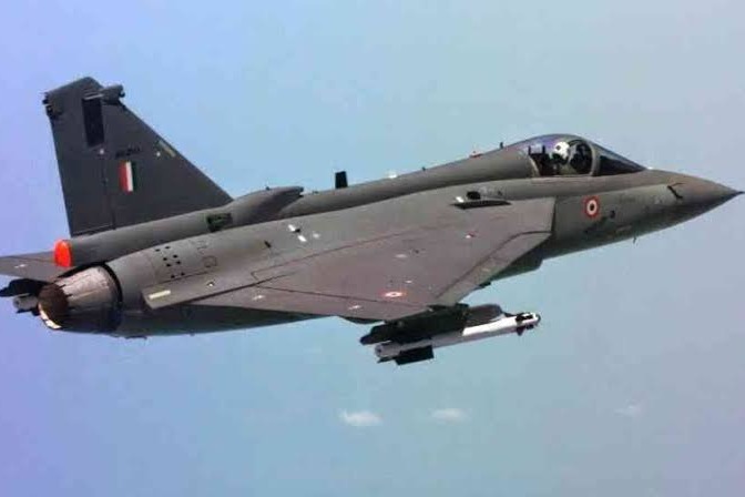 IAF figher jet Miraj crashed in Madhya Pradesh
