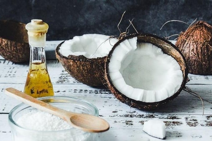 Turn to the humble coconut for skincare