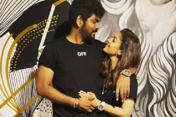 Nayan To Marry Tree Before Vignesh