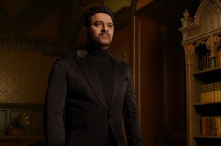 Prabhas' gripping narration introduces his character from 'Radhe Shyam'