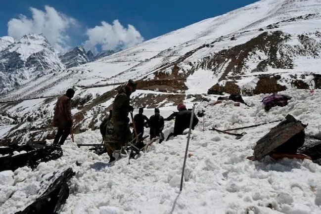 12 Trekkers Dead In Uttarakhand