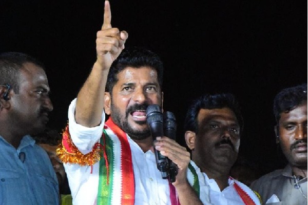 Revanth Reddy condemns KTR comments
