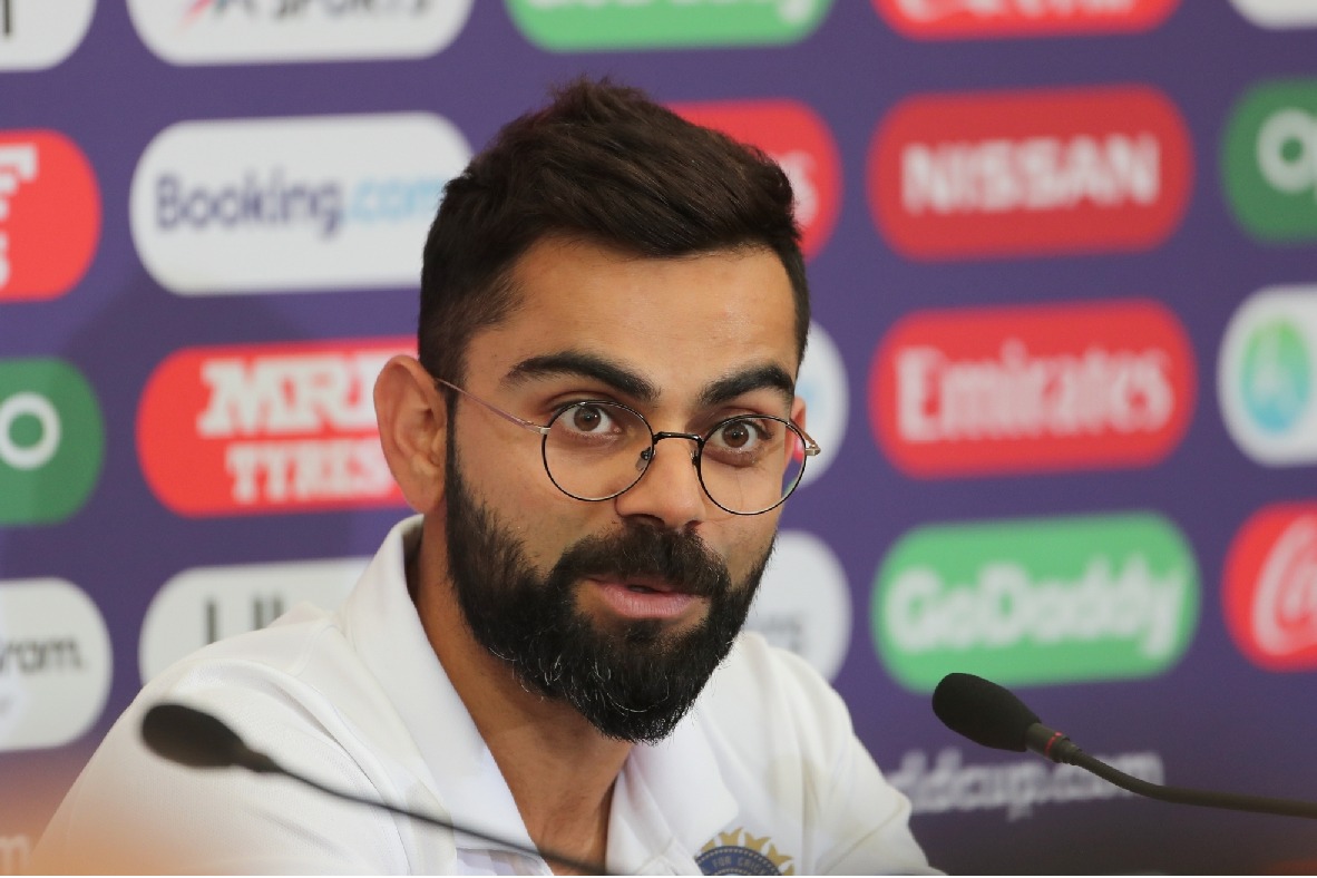 Clash of the titans: Virat keen to maintain India's unblemished record