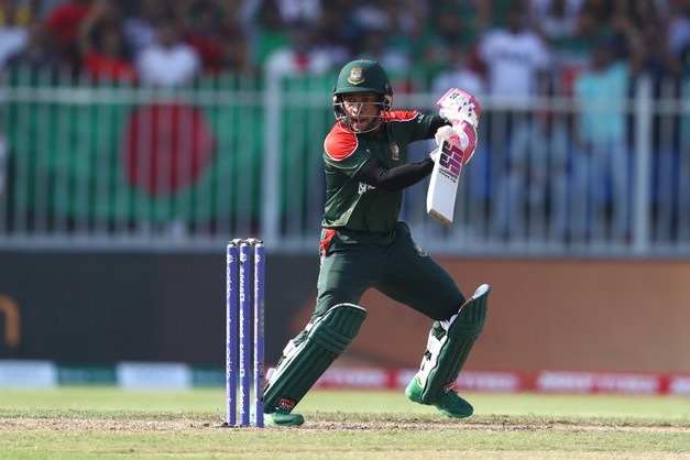 Bangladesh set huge target to Sri Lanka