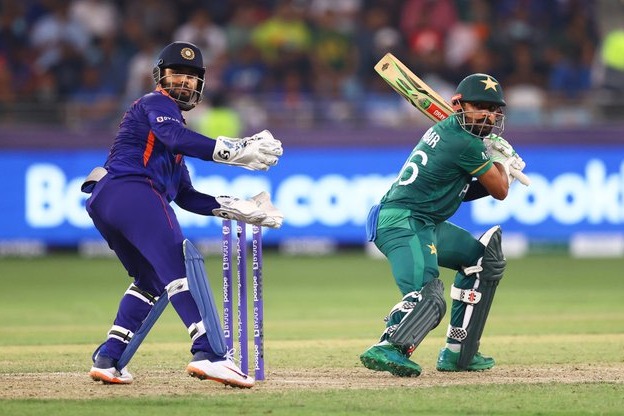 Pakistan beat India for the first time in world cup history