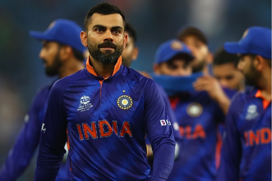 Jittery Virat loses cool, says 'wear our cricket kit and walk into the field'