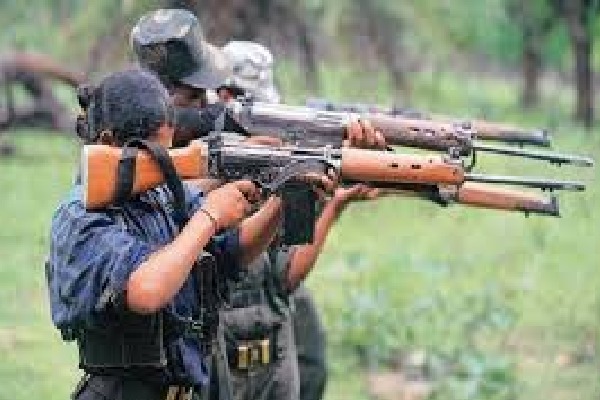 3 Maoists dead in encounter
