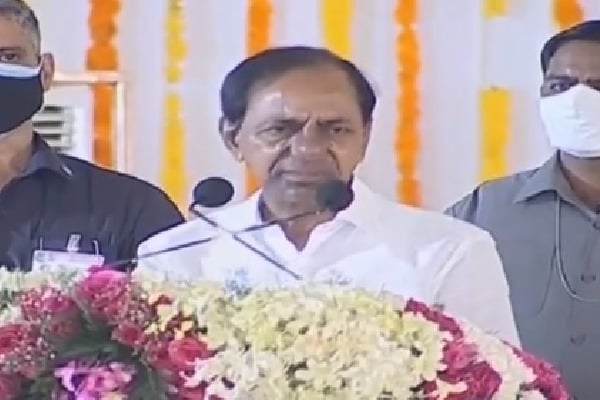 AP people asking us to start party in their state says KCR