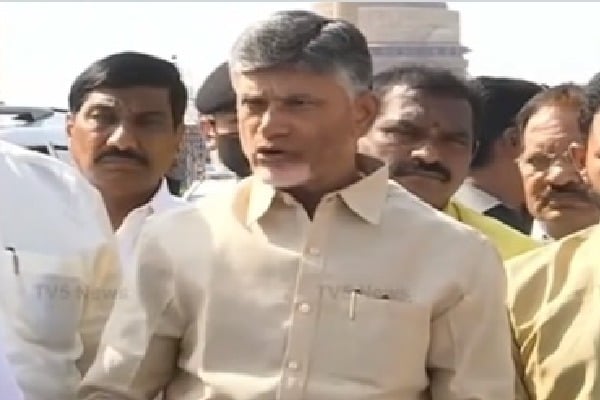 We requested President of India Ram Nath Kovind to impose president rule in AP says Chandrababu