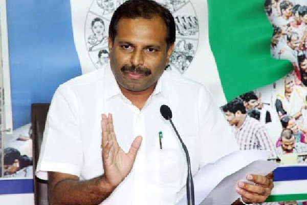 Srikanth Reddy opines on Budvel by elections