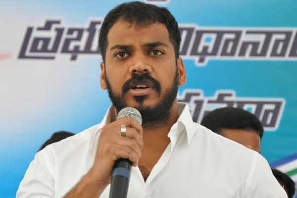 AP Minister Anil Kumar fires on Chandrababu and TDP leaders