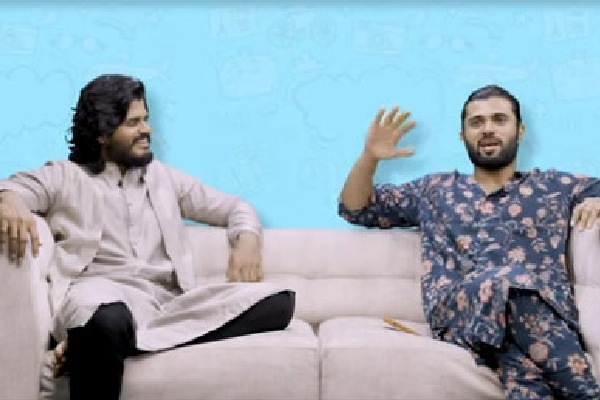 Devarakonda brothers interview 