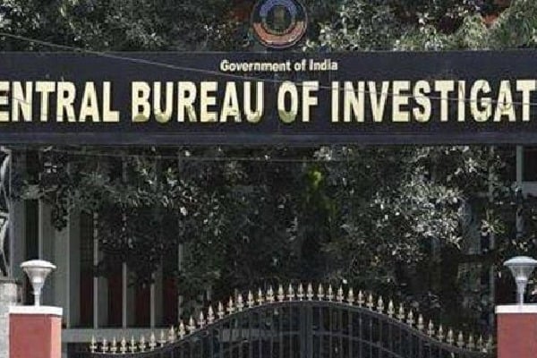 CBI arrests 2 customs officials in Hyderabad over bribery charges