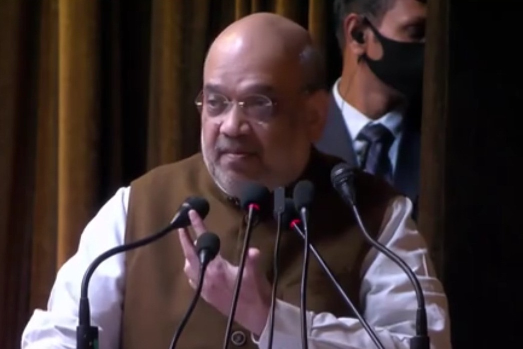Shah to address 3-day conference on Modi's 20 yrs as head of govt