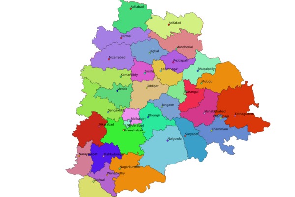 New political party to come in Telangana