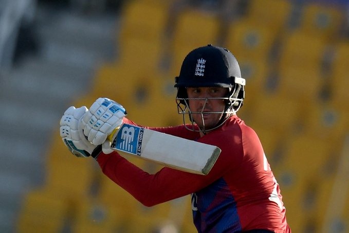 England beat Bangladesh with the the help of Jason Roy lightening innings