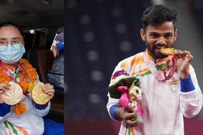 Two Paralympians from Rajasthan nominated for Khel Ratna