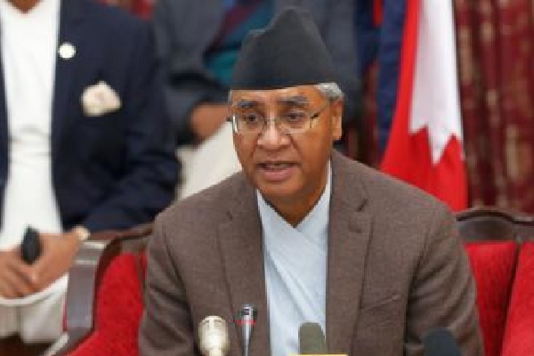 Nepal recommends new envoy to India