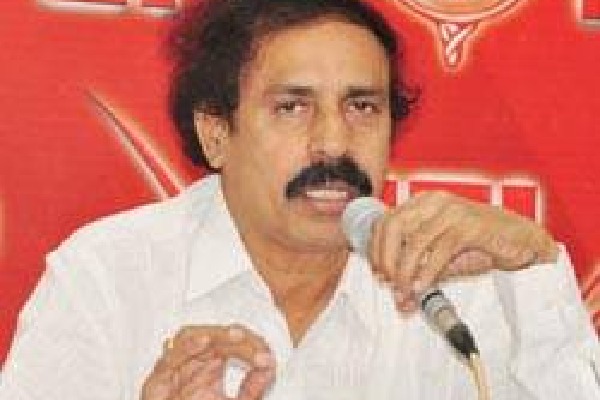 CPI Ramakrishna wrote CM Jagan on aided educational institutions
