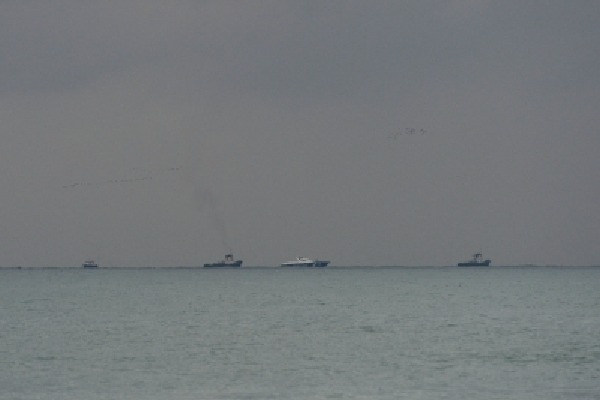 Russia tracks US destroyer in Black Sea amid NATO drills