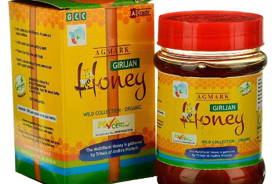 GCC Honey for Tirumala Lord Venkateswara temple
