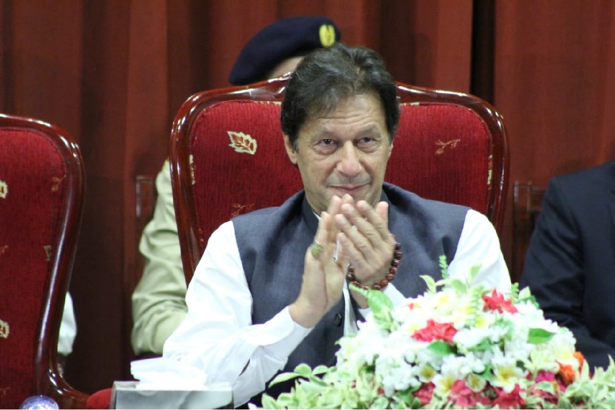  Pakistan Prime Minister Imran Khan praises Afghanistan cricket team