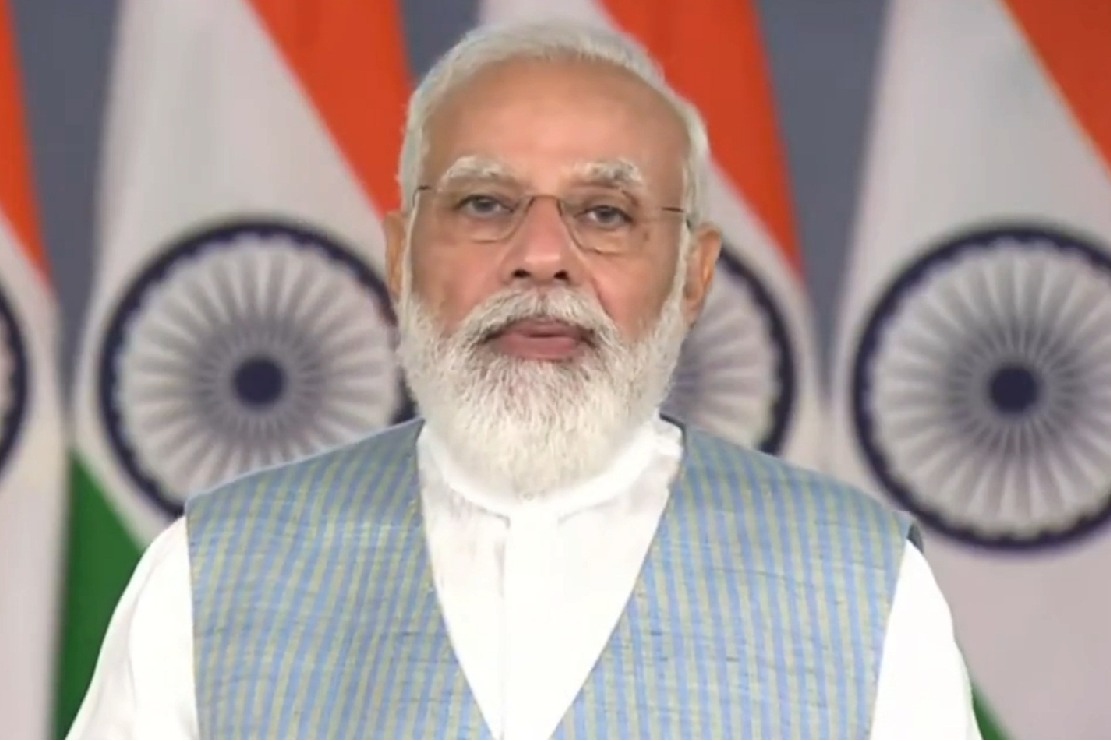 Inspired by Sardar Vallabhbhai Patel, India is becoming fully capable of meeting challenges: PM