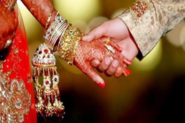 Man gets wife married to her lover