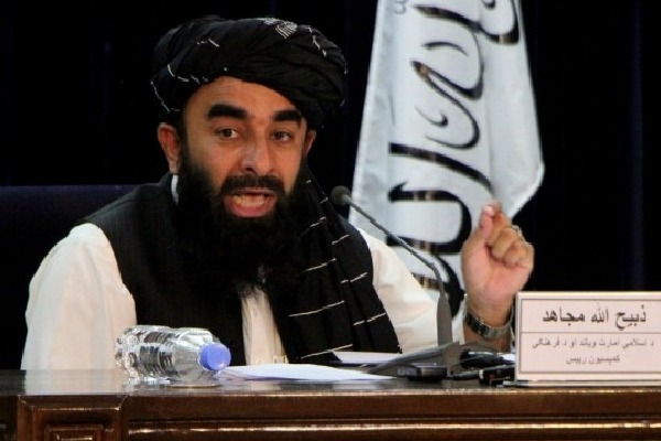 Taliban warns of global problems if their govt isn't recognised