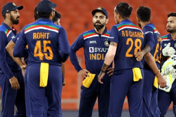 India to fight with Kiwis today is a Quatrer Final match