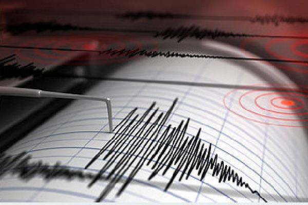 Tremors in some parts of Telangana