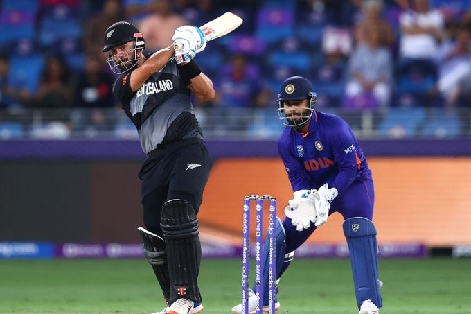 Team India lost to New Zealand