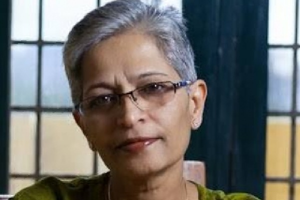 Gauri Lankesh murder case: Charges framed against 17 accused