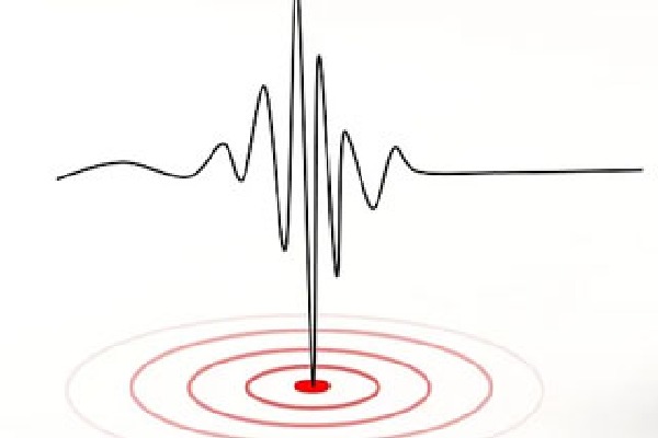 Earthquake occured in many districts in Telangana