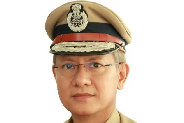 DGP Goutham Sawang talks about Ganja cultivation and trafficking