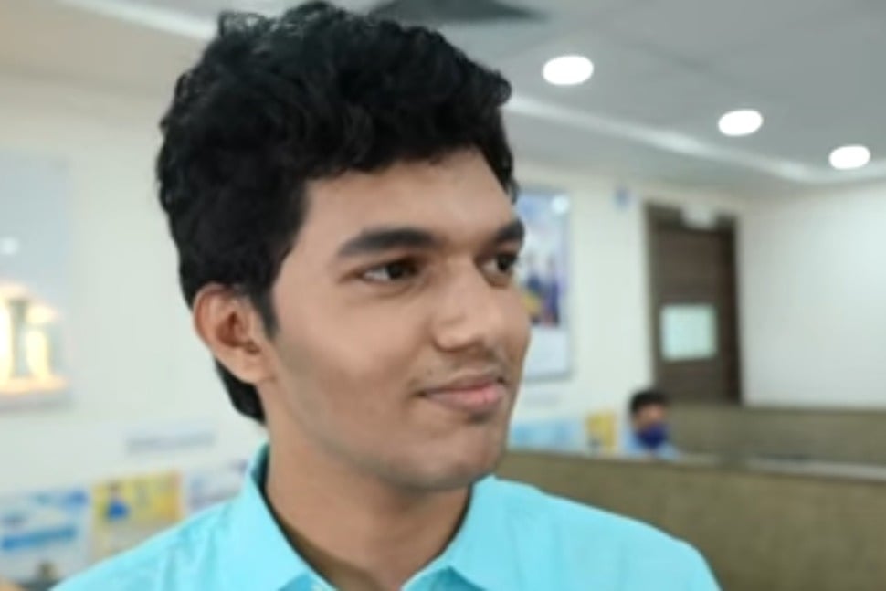 NEET top ranker from Hyderabad initially wanted to be an engineer