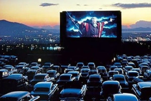 Indias first open air rooftop drive in theatre to open from November 5 
