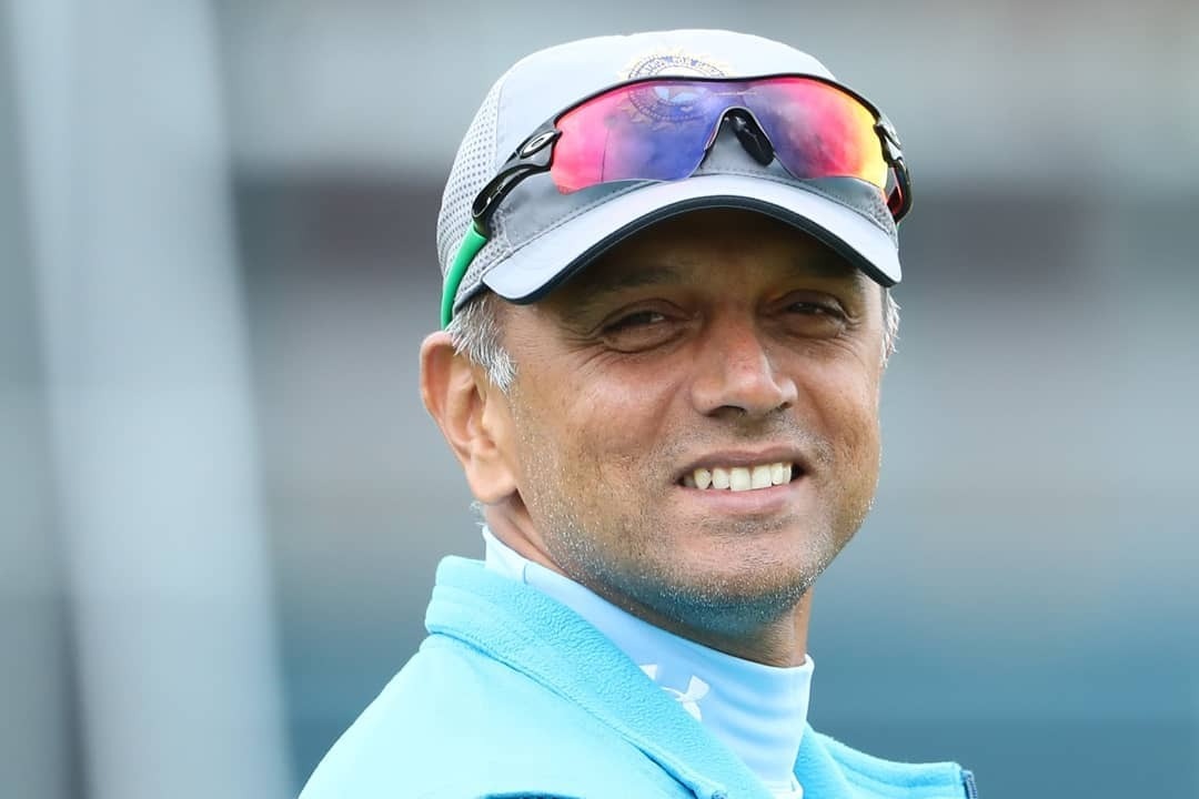 Rahul Dravid appointed as India head coach, to take charge from New Zealand series