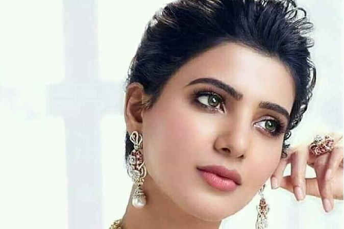 Tapsi to produce a film with Samantha 