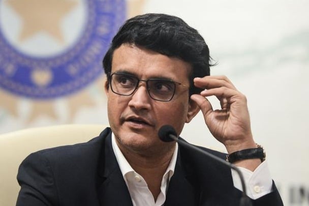 Dravid will take Indian Cricket to heights says Ganguly