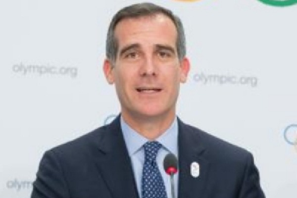 Los Angeles Mayor, US next ambassador to India, tests Covid positive in Glasgow