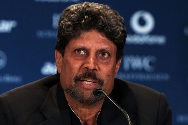 select young cricketers for i matches says kapil dev