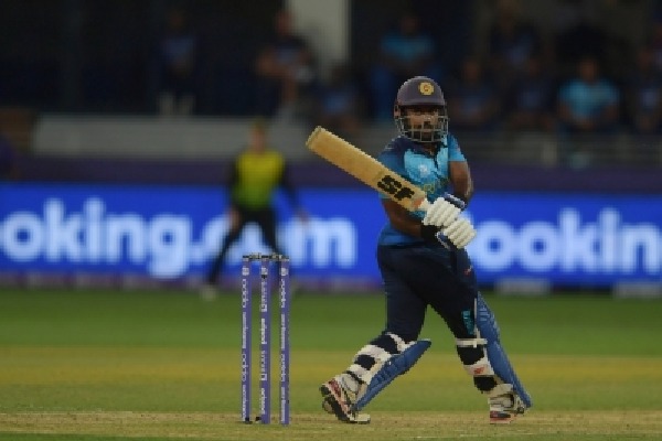 T20 World Cup: Sri Lanka beat West Indies by 20 runs