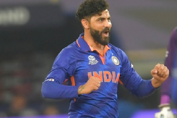 T20 World Cup: The key was to bowl in right areas, says Jadeja