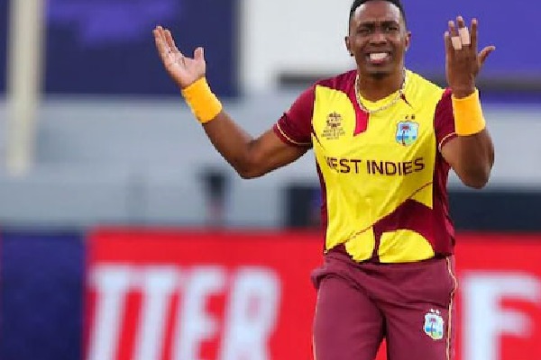 West Indies star Dwayne Bravo to retire from international cricket