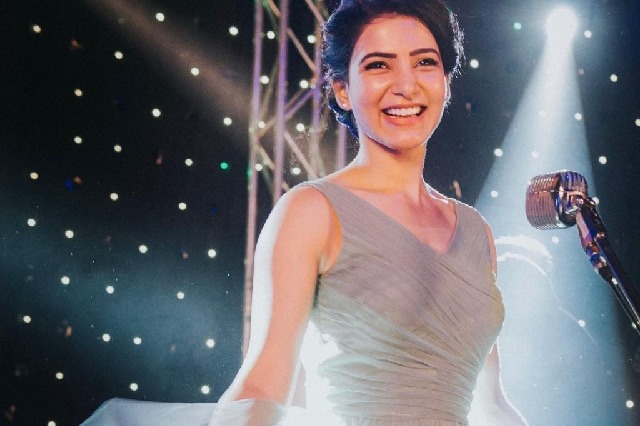 Samantha's Diwali is all about friends, food, fitness, work