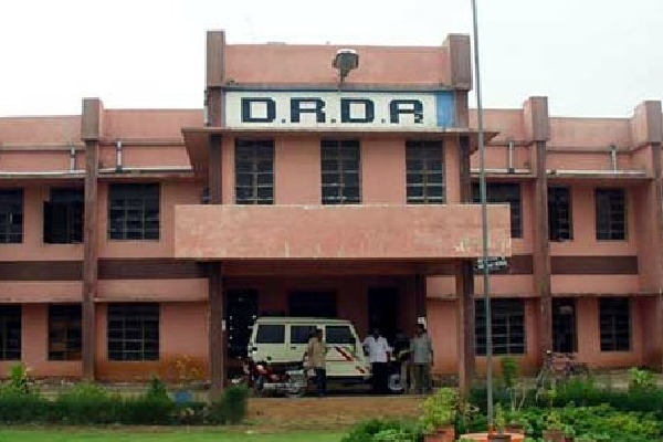 Union Government removes DRDA Scheme