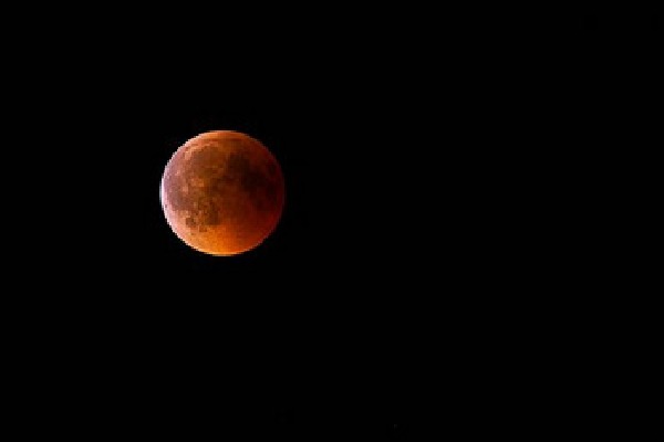 Longest Lunar Eclipse of the decade 